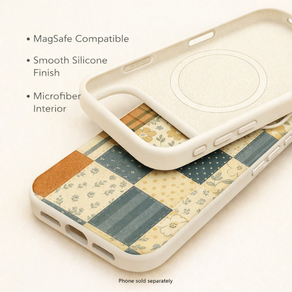 iPhone 17 Pro Case - MagSafe Silicone | Inspire Series