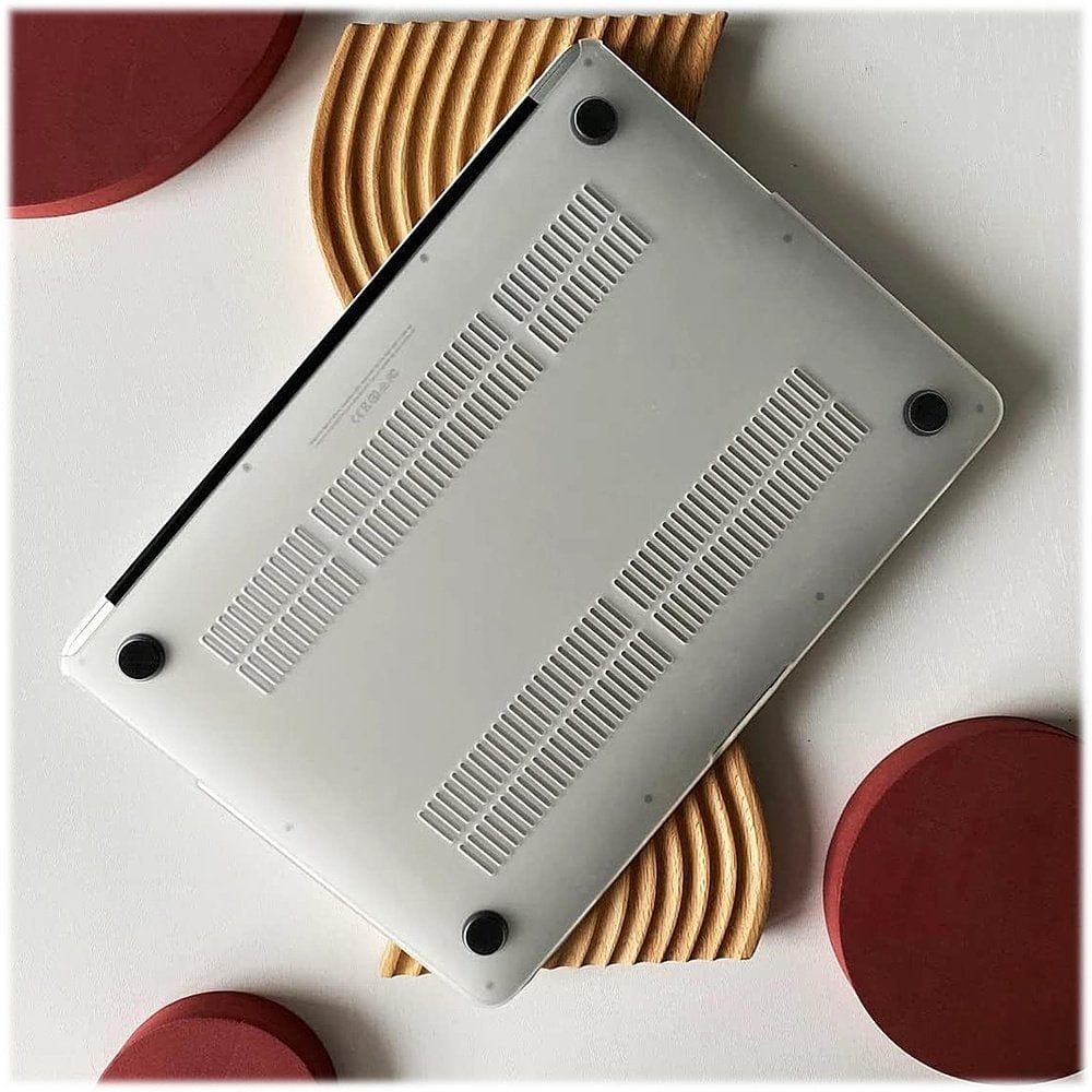 MacBook Air 15-inch (M2-M5) Case - Woven Fabric Finish