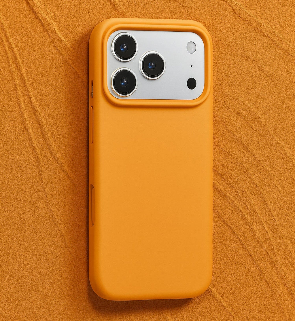 iPhone 17 Pro Case - Silicone MagSafe Anti-Slip | Venture Series