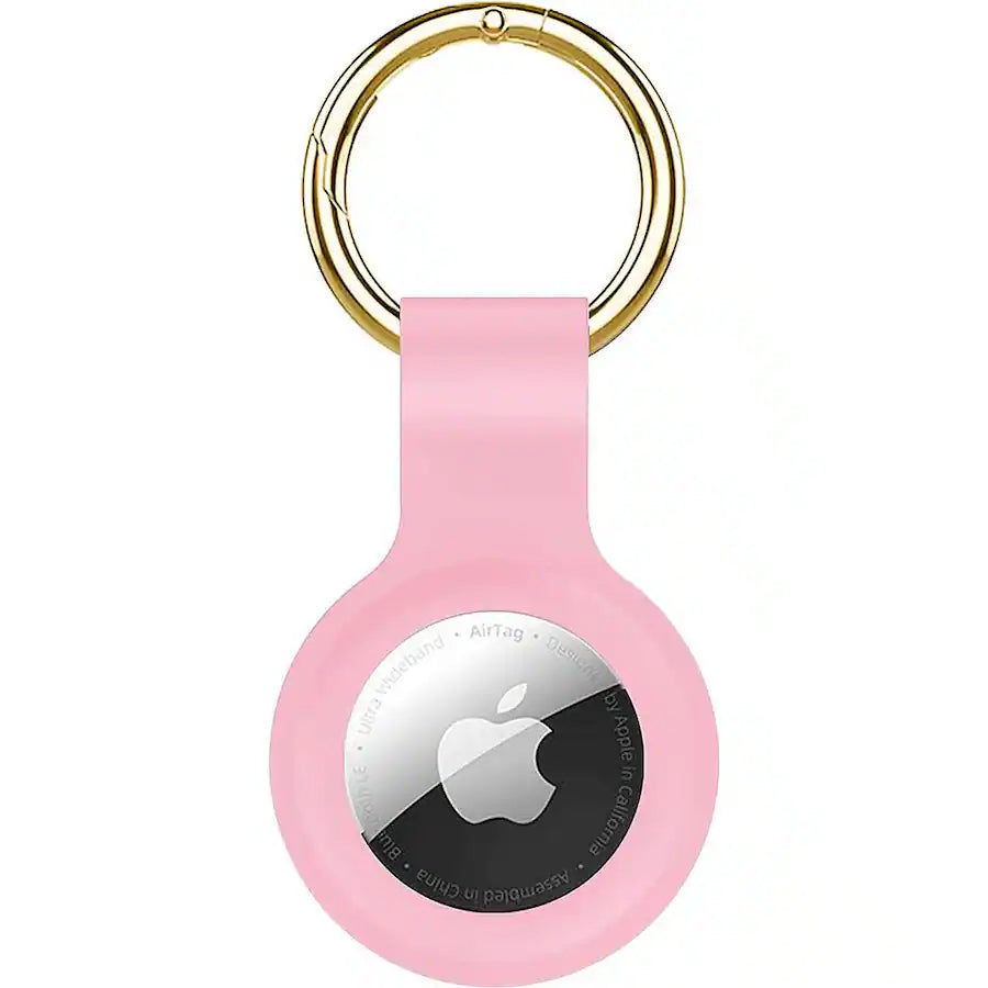 Sahara Liquid Silicone Case - Apple AirTag
