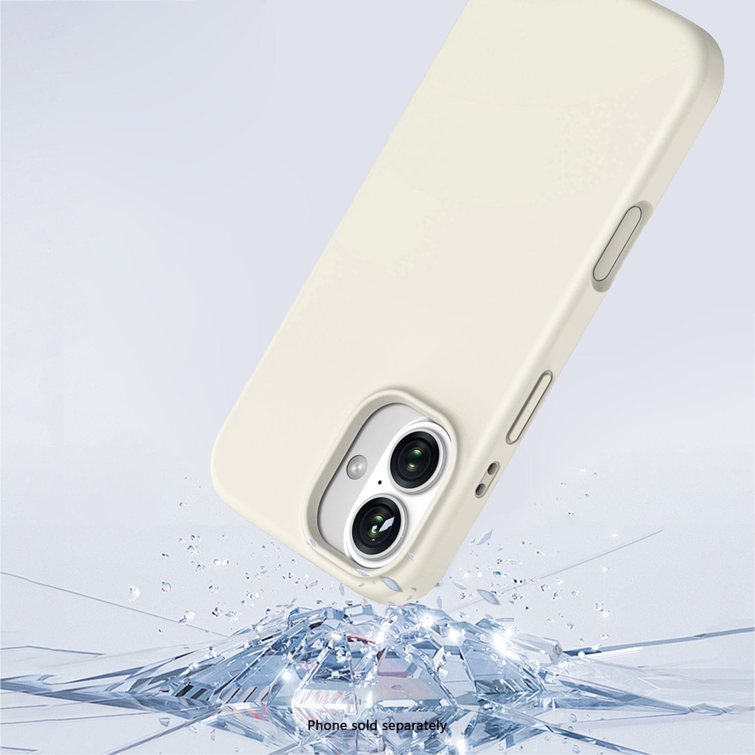 iPhone 17 Case - Silicone MagSafe Anti-Slip | Venture Series
