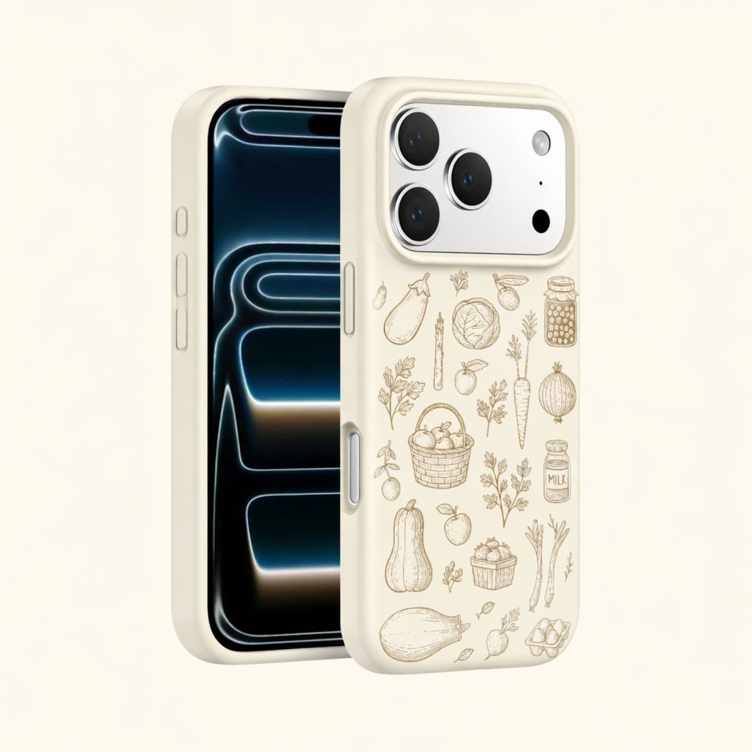 iPhone 17 Pro Case - MagSafe Silicone | Inspire Series