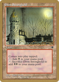 Ebon Stronghold (WCD-) - Pro Tour Collector Set