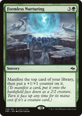 Formless Nurturing (FRF_UGIN-129) - Ugin's Fate
