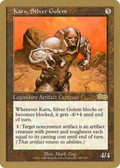 Karn, Silver Golem (WCD-) - World Championship Decks 1999