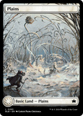 Plains (BLB-265) - Bloomburrow Foil