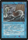 Sea Serpent (LEB-077) - Limited Edition Beta