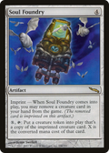 Soul Foundry (MRD-246) - Mirrodin