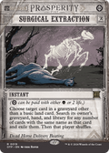 Surgical Extraction (OTP-019) - Breaking News: (Showcase) (Borderless) Foil