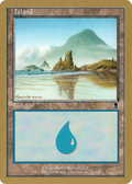 Island (WCD-RL338) - World Championship Decks 2002