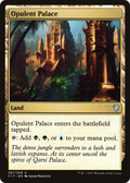 Opulent Palace (C17-267) - Commander 2017