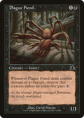 Plague Fiend (PCY-073) - Prophecy Foil