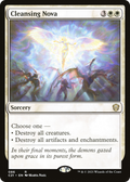 Cleansing Nova (C21-086) - Commander 2021