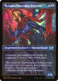 Tetsuko Umezawa, Fugitive (MUL-142) - Multiverse Legends: (Showcase) Foil