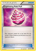 Captivating Poke Puff 099/114 - XY  Steam Siege