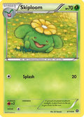 Skiploom 004/114 - XY  Steam Siege Reverse Holofoil
