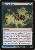 River's Grasp (SHM-174) - Shadowmoor Foil