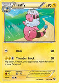 Flaaffy 039/114 - XY  Steam Siege Reverse Holofoil