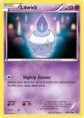 Litwick 048/114 - XY  Steam Siege