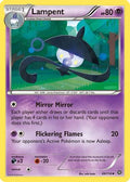 Lampent 049/114 - XY  Steam Siege