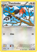 Fletchinder 095/114 - XY  Steam Siege Reverse Holofoil