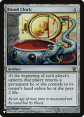Blood Clock (LIST-SOK-153) - The List