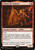 Tuktuk the Explorer (LIST-CM2-124) - The List