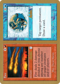 Fire // Ice (WCD-BK128) - World Championship Decks 2002