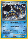 Gyarados (DP Stormfront) 019/100 - Deck Exclusives Holofoil