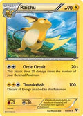 Raichu (Battle Arena Deck Exclusive) 043/146 - Deck Exclusives