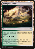 Tranquil Expanse (C18-289) - Commander 2018