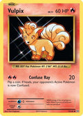 Vulpix 014/108 - XY  Evolutions Reverse Holofoil
