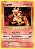 Magmar 020/108 - XY  Evolutions Reverse Holofoil