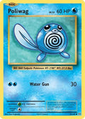 Poliwag 023/108 - XY  Evolutions Reverse Holofoil