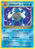 Poliwrath 025/108 - XY  Evolutions Reverse Holofoil