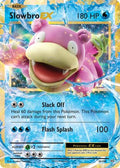 Slowbro EX 026/108 - XY  Evolutions Holofoil
