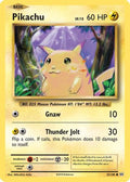 Pikachu 035/108 - XY  Evolutions