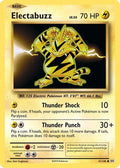 Electabuzz 041/108 - XY  Evolutions