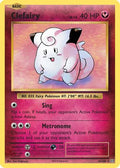 Clefairy 063/108 - XY  Evolutions Holofoil