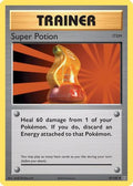 Super Potion 087/108 - XY  Evolutions Reverse Holofoil