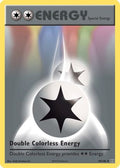 Double Colorless Energy 090/108 - XY  Evolutions