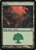 Forest (ALA-246) - Shards of Alara Foil