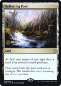 Reflecting Pool (PRE-358S) - Battle for Baldur's Gate Promos Foil