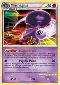Mismagius (HGSS Unleashed) 005/095 - Deck Exclusives