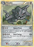 Steelix (HGSS Unleashed) 024/095 - Deck Exclusives Holofoil