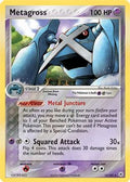 Metagross (EX Hidden Legends) 011/101 - Deck Exclusives