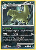 Tyranitar (DP Stormfront) 030/100 - Deck Exclusives Holofoil