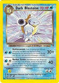 Dark Blastoise (WotC Legendary Collection) 004/110 - Deck Exclusives