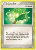 Life Herb 093 - EX Battle Stadium