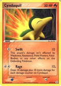 Cyndaquil 059 - EX Battle Stadium